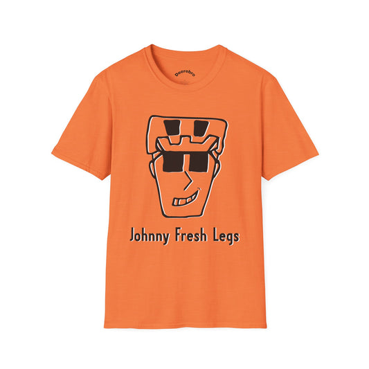 The Man, The Myth, The Legend-Johnny Fresh Legs