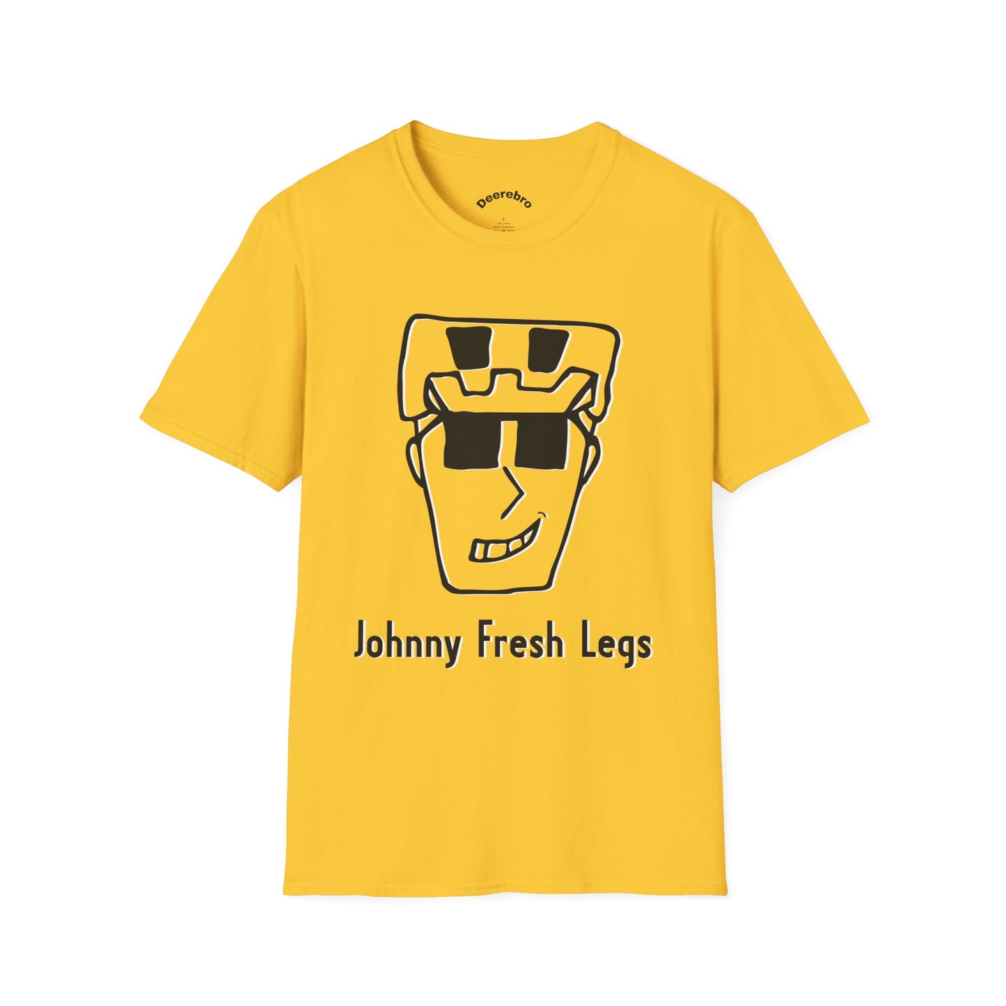 The Man, The Myth, The Legend-Johnny Fresh Legs