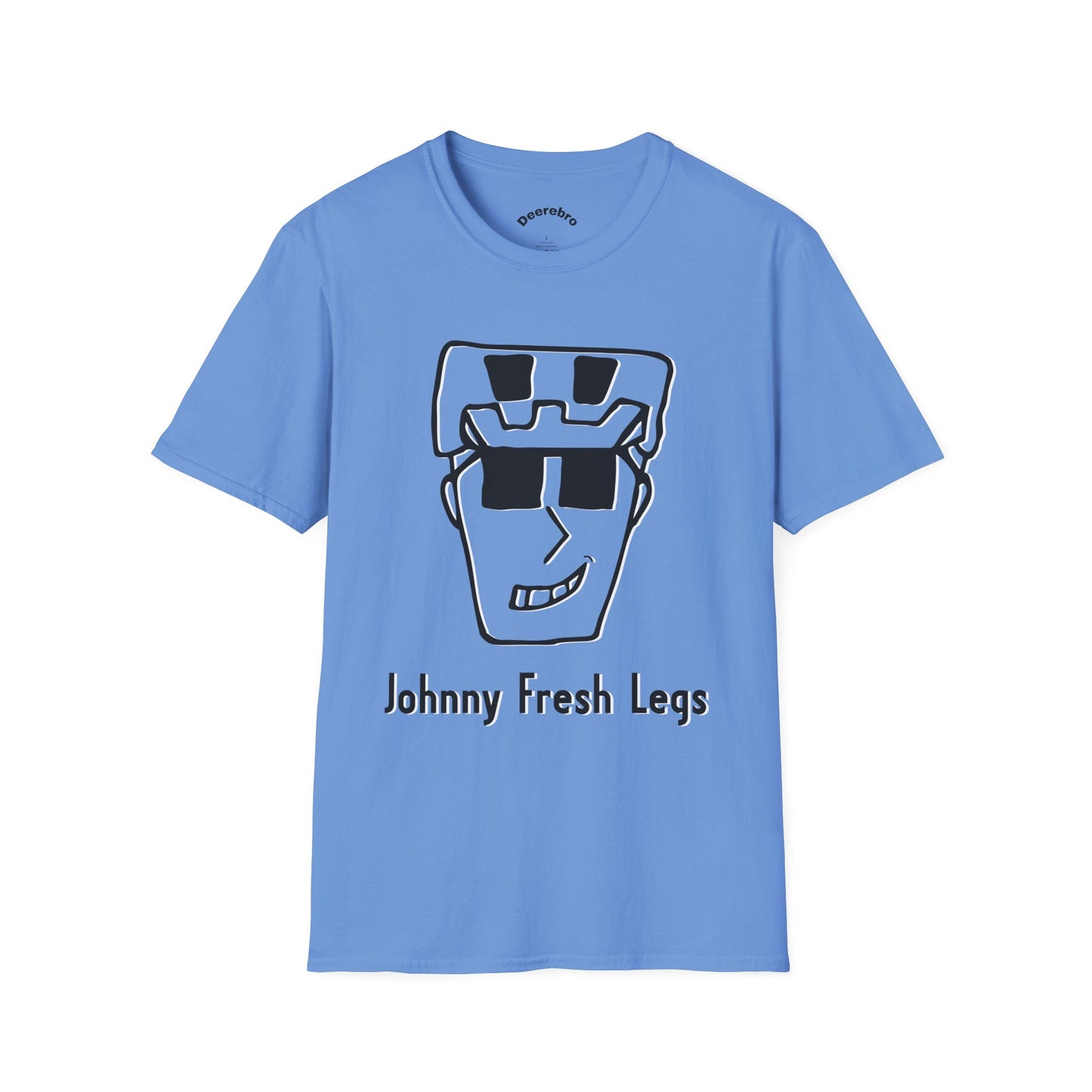 The Man, The Myth, The Legend-Johnny Fresh Legs