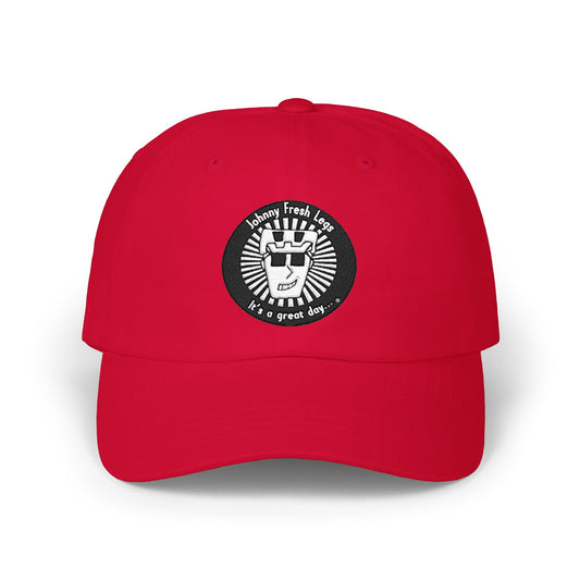 Johnny Fresh Legs "It's a Great Day" Cap