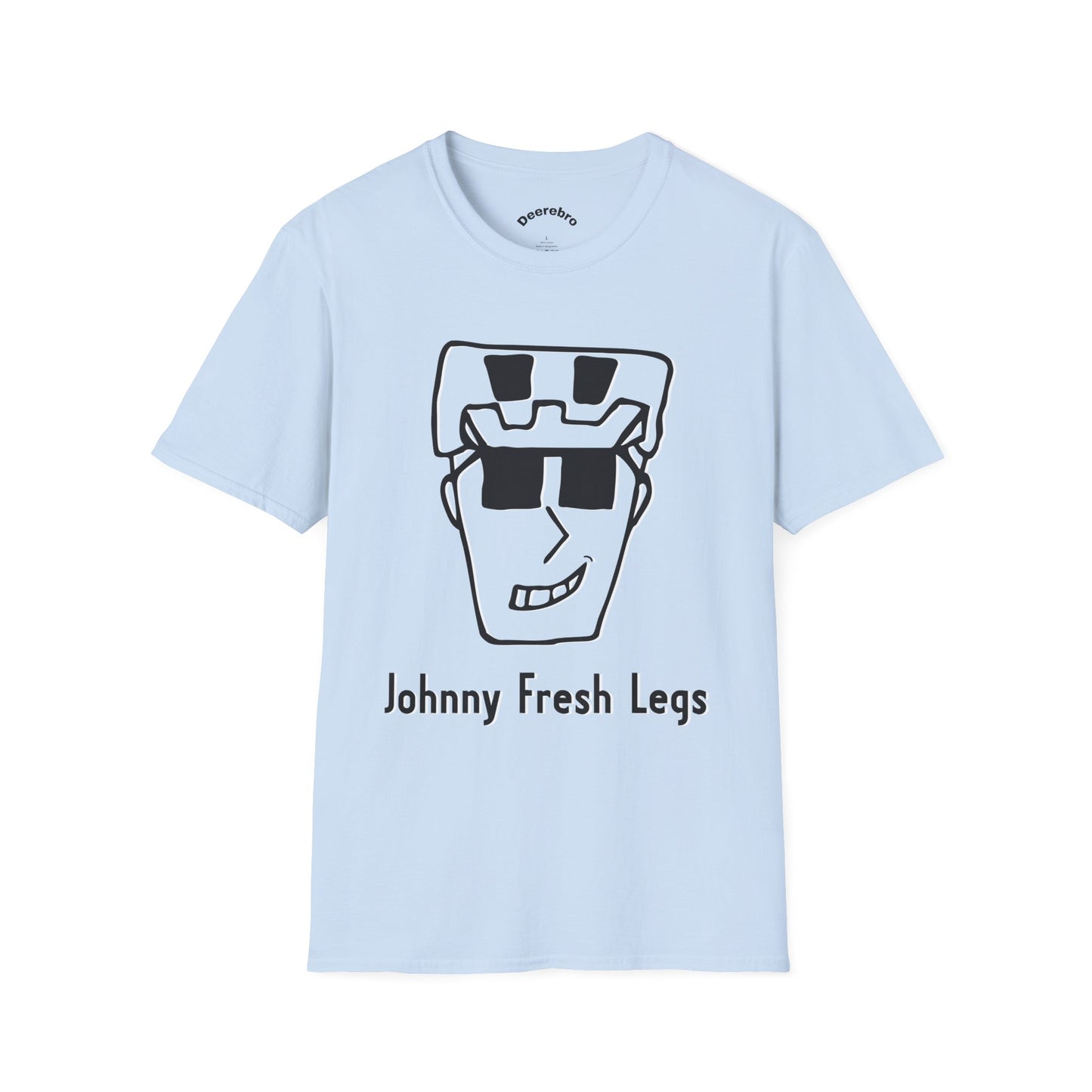 The Man, The Myth, The Legend-Johnny Fresh Legs