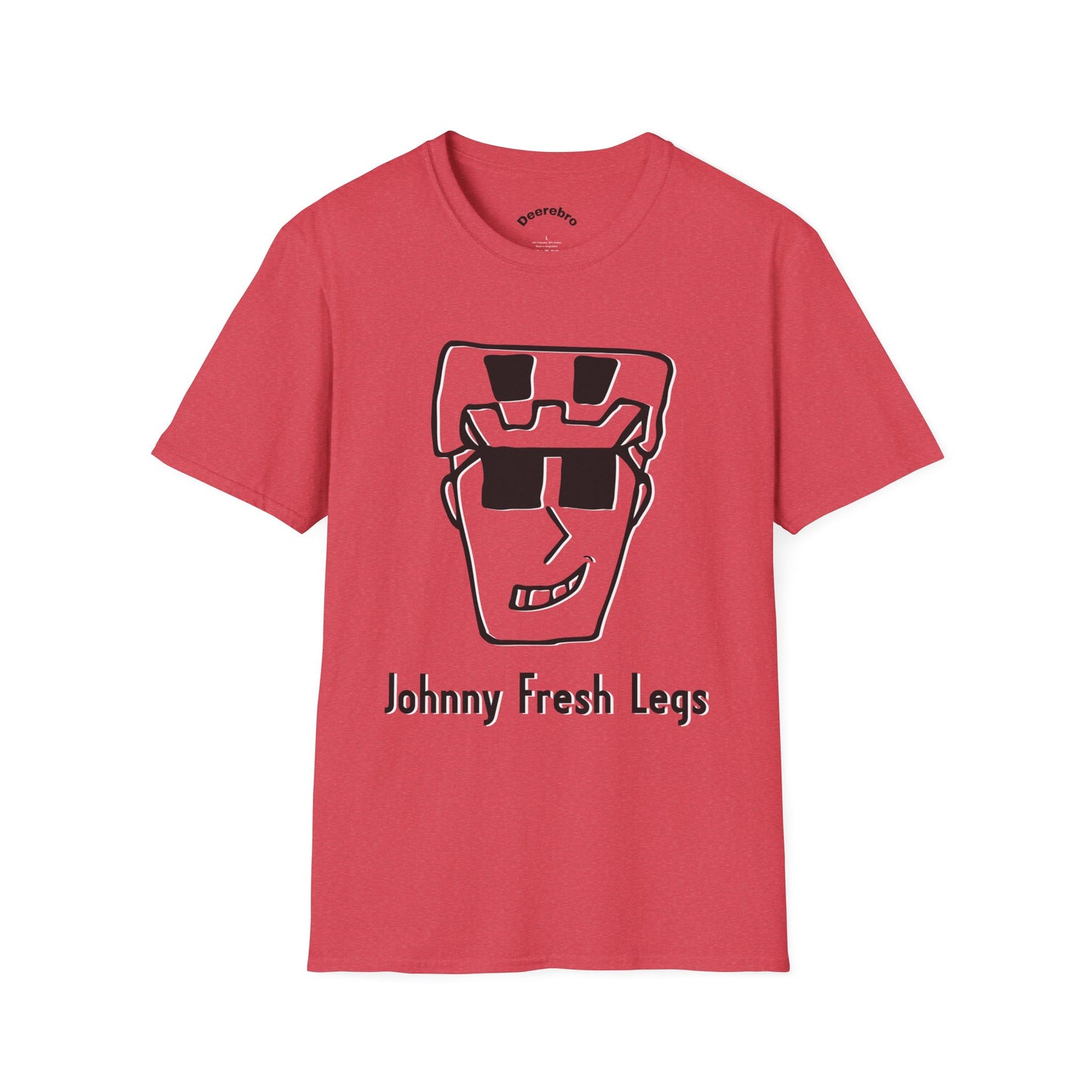 The Man, The Myth, The Legend-Johnny Fresh Legs
