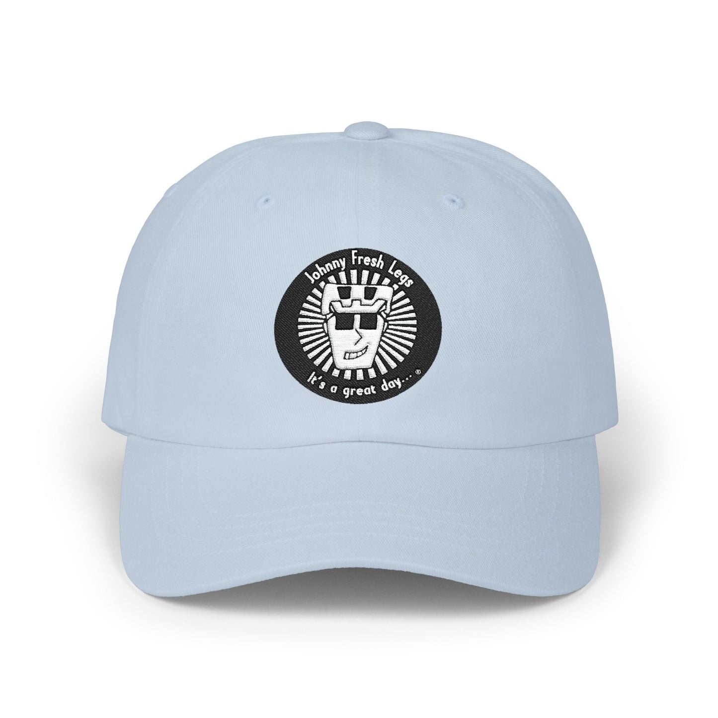 Johnny Fresh Legs "It's a Great Day" Cap