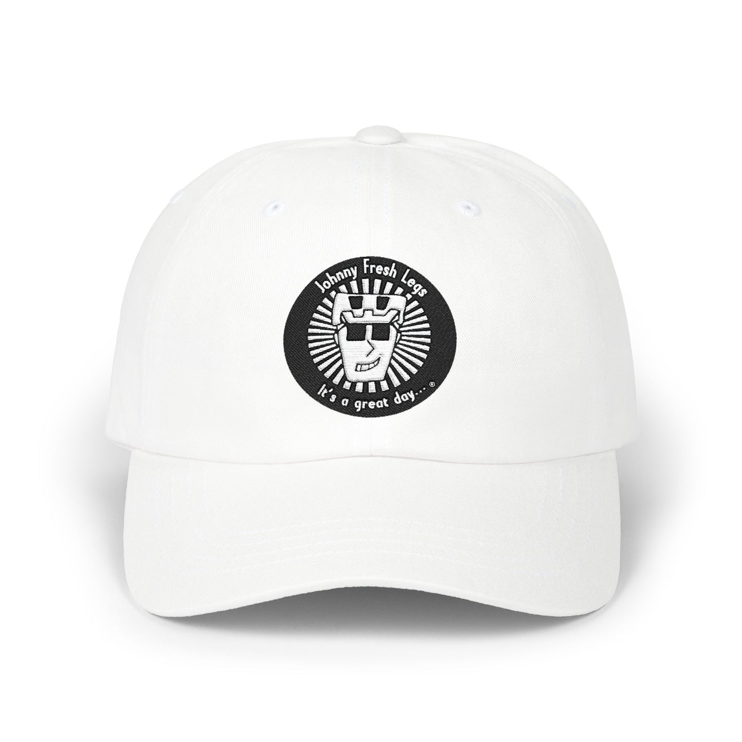 Johnny Fresh Legs "It's a Great Day" Cap