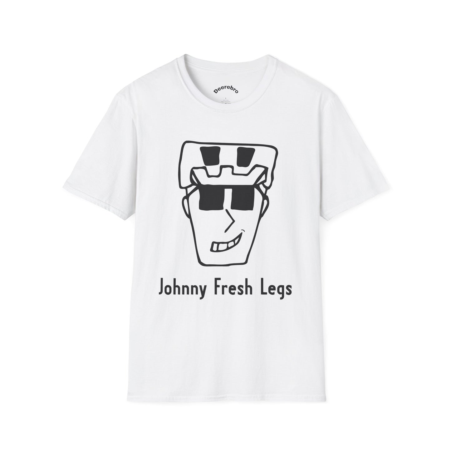 The Man, The Myth, The Legend-Johnny Fresh Legs