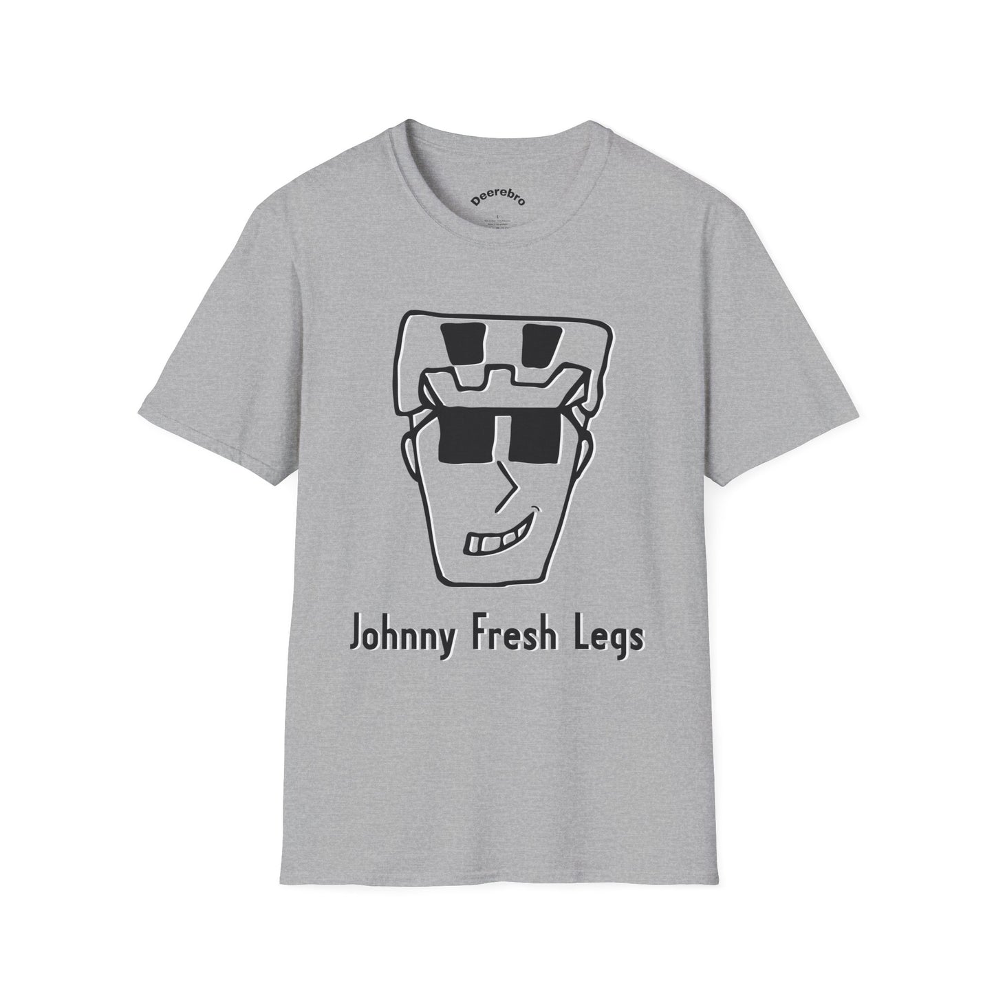 The Man, The Myth, The Legend-Johnny Fresh Legs