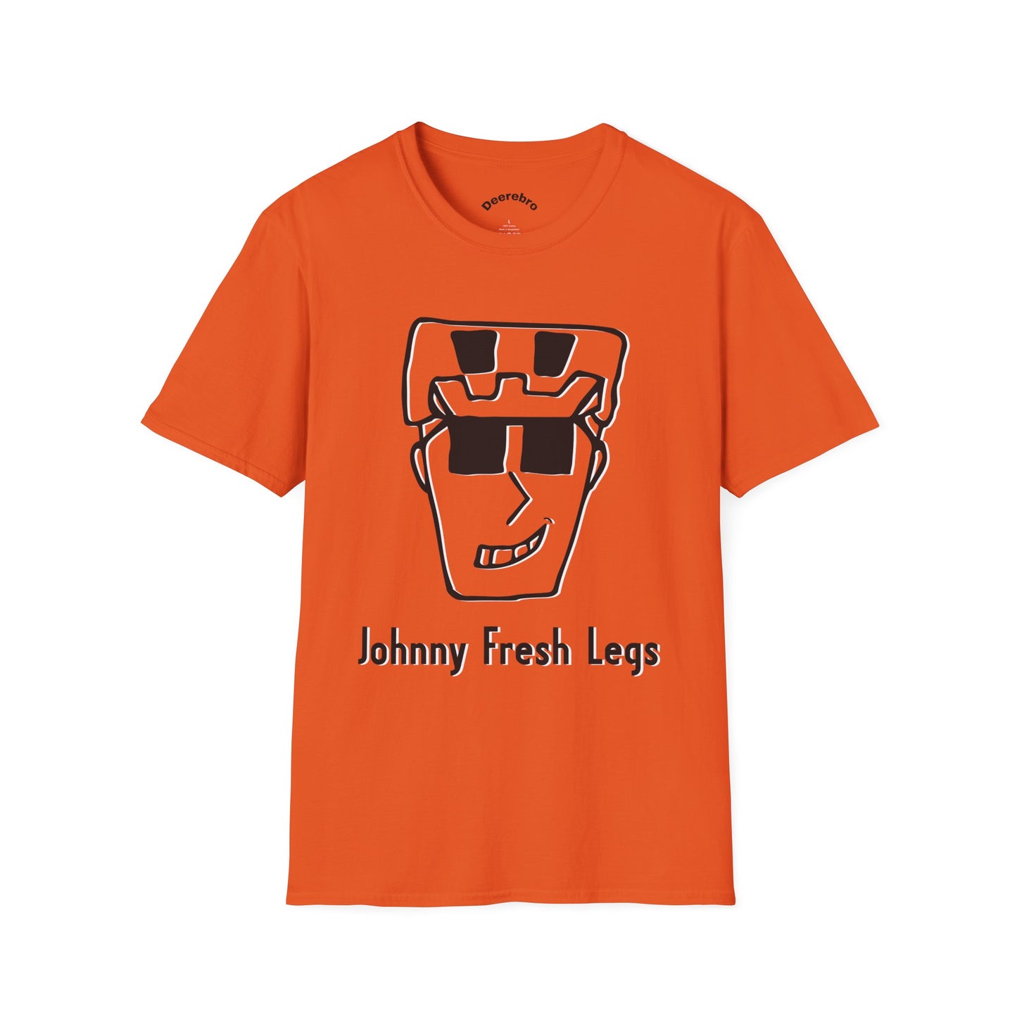 The Man, The Myth, The Legend-Johnny Fresh Legs